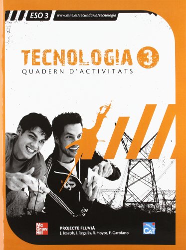 Stock image for Tecnologia, 3 ESO. Quadern for sale by Iridium_Books