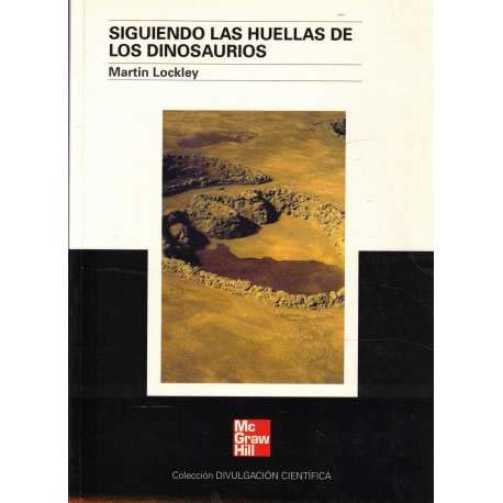 Stock image for Siguiendo las huellas de los dinosaurios for sale by medimops