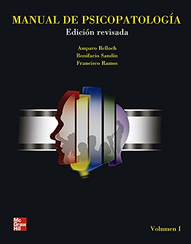 9788448156053: Manual de Psicopatolog{a, Vol. I. Edici}n revisada y actualizada