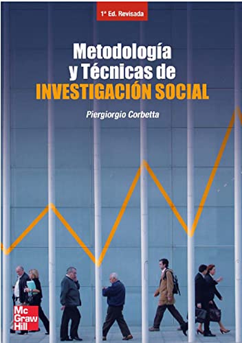 METODOLOGÍA Y TÉCNICAS DE INVESTIGACIÓN SOCIAL, 2 ED.