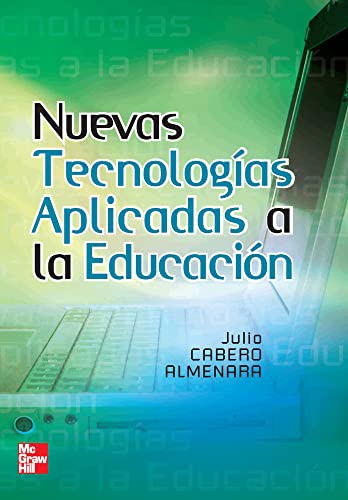 Stock image for Nuevas tecnologas aplicadas a la educacin for sale by medimops