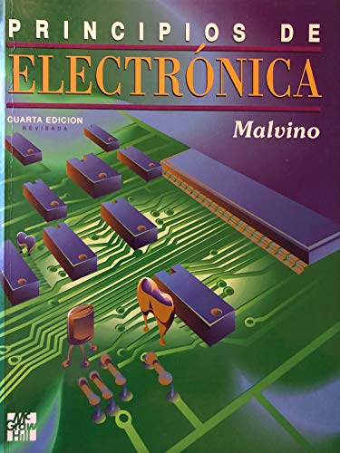 Stock image for Principios De Electronica, 7 Ed. Malvino, Albert; Bates, David for sale by Iridium_Books
