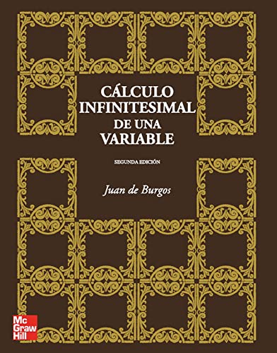 9788448156343: Calculo infinitesimal de una variable - 9788448156343 (SIN COLECCION)