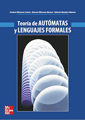 Imagen de archivo de Teora de autmatas y lenguajes formales a la venta por Iridium_Books