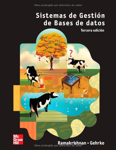 Stock image for Sistemas de gestin de base de datos (Spanish Edition) for sale by Iridium_Books