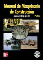 9788448156466: Manual de maquinaria de construccin