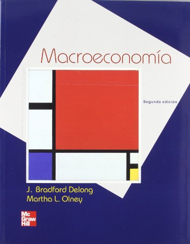 Stock image for Macroeconoma, 2 Ed. for sale by Iridium_Books