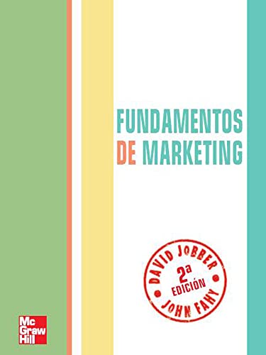Stock image for Fundamentos de Marketing for sale by Iridium_Books