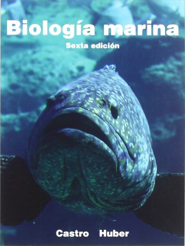Beispielbild fr Biologia marina. 6 ed. zum Verkauf von Iridium_Books