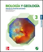 9788448159580: Biologa y Geologa. 3 ESO. Nuestro entorno