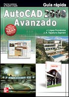 Beispielbild fr Autocad 2008 Avanzado. Gua Rpida zum Verkauf von Hamelyn