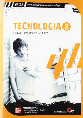 9788448162344: Tecnologia, 2 ESO. Quadern