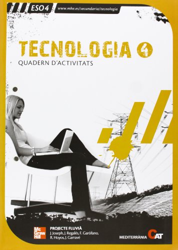 Stock image for Ant/.quad.tecnologia 4t.eso for sale by Hamelyn