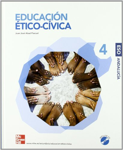 Imagen de archivo de Educacion etico civica 4ESO Andalucia a la venta por Iridium_Books