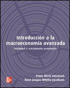 9788448162856: Introduccin a la Macroeconoma Avanzada, Vol. I