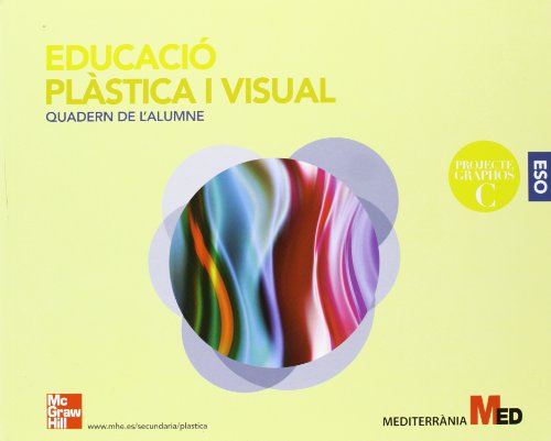 9788448164461: CUTX EDUCACIO PLASTICA I VISUAL. 4 . ESO. QUADERN DE L'ALUMNE. C. VALENCIA - 9788448164461