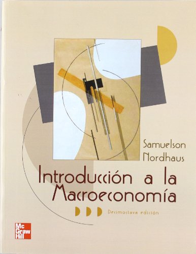 Imagen de archivo de INTRODUCCION A LA MACROECONOMIA a la venta por Iridium_Books