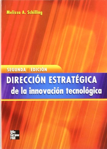 9788448165994: DIRECCION ESTRATEGICA DE LA INNOVACION TECNOLOGICA
