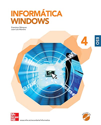 9788448166083: Informatica Windows. 2 Ciclo. ESO