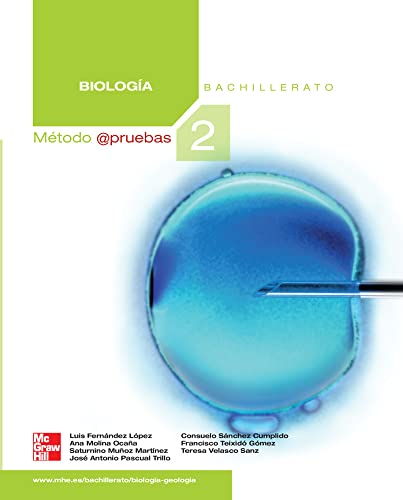 Imagen de archivo de Biologa, 2 Bachillerato a la venta por medimops