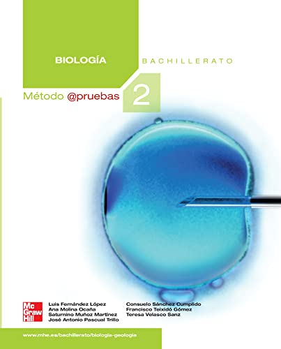 Stock image for BIOLOGIA. 2. BACHILLERATO. TOEFL for sale by Librerias Prometeo y Proteo