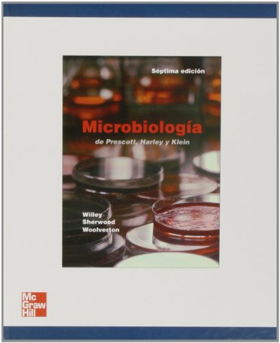 9788448168278: Prescott - Microbiologa, 7 edc.