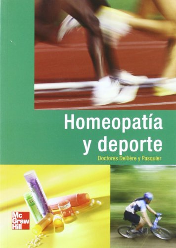 Homeopatía y Deporte (Línea) - Delliere M.