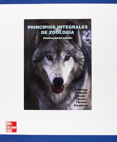 Principios Integrales de ZoologÃ­a (9788448168896) by Hickman