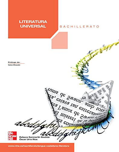 Imagen de archivo de Literatura universal, Bachillerato a la venta por medimops