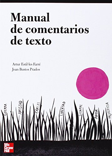 Imagen de archivo de Comentario de textos (schaum) a la venta por Iridium_Books