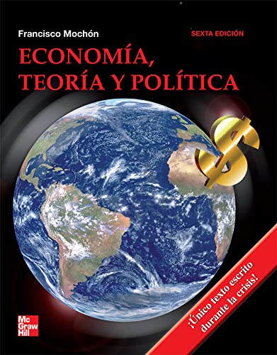 Beispielbild fr Economa, teora y poltica zum Verkauf von medimops