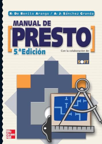 9788448171032: Manual de Presto