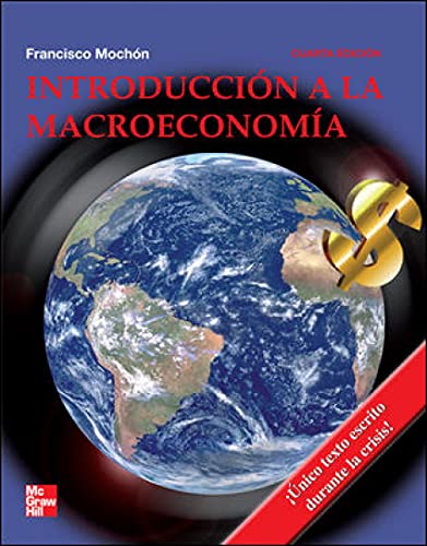 Imagen de archivo de Introduccin a la macroeconoma a la venta por medimops