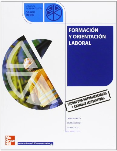 Stock image for Formacin y orientacin laboral.Grado medio for sale by Iridium_Books