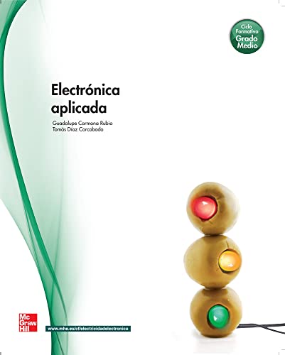 Stock image for Electrnica aplicada, grado medio for sale by medimops