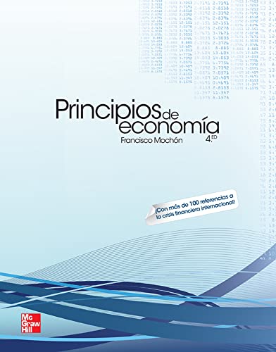 Beispielbild fr Principios de economa zum Verkauf von medimops