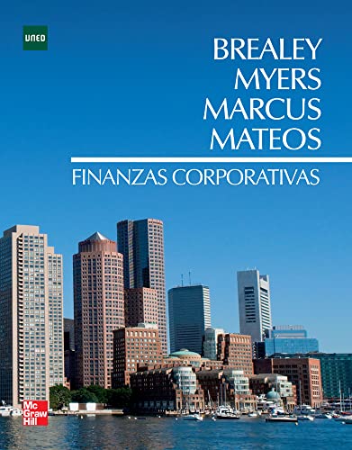 Stock image for Finanzas Corporativas Uned for sale by Hamelyn