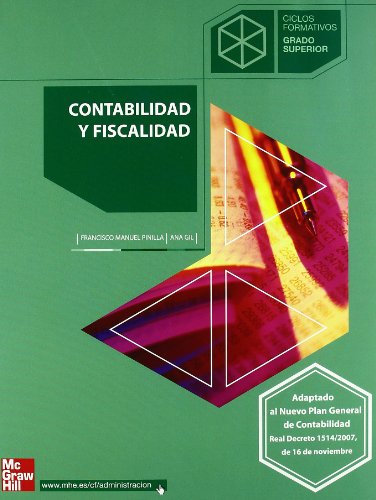 Imagen de archivo de Contabilidad y Fiscalidad a la venta por PIGNATELLI