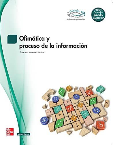 Imagen de archivo de Ofimatica y Proceso de la Informacion.gs - 9788448175771 a la venta por Hamelyn