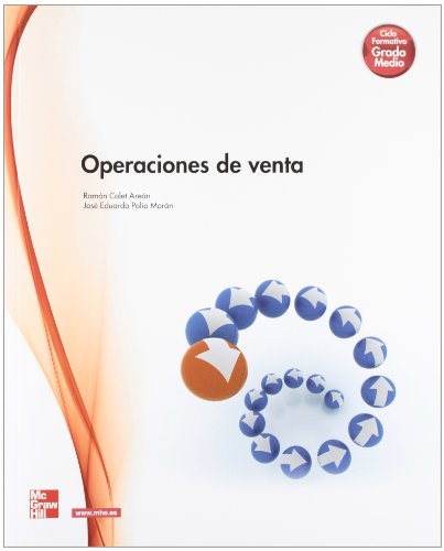 9788448176082 us 300 - Procesos de venta [Ciclo formativo Grado Medio] (Ramón Colet Areán) - (Audiolibro Voz Humana)