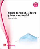 Imagen de archivo de Higiene del medio hospitalario y limpieza de material a la venta por medimops