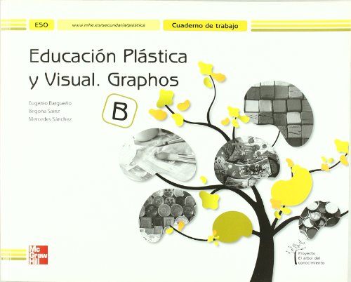 Imagen de archivo de Graphos B, educacin plstica y visual, ESO. Cuaderno de trabajo a la venta por medimops