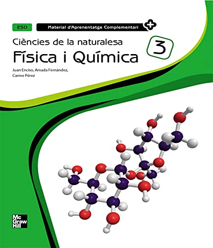 Imagen de archivo de CUTR Fsica i Qumica 3 "Material d'Aprenentatge Complementari" a la venta por Iridium_Books