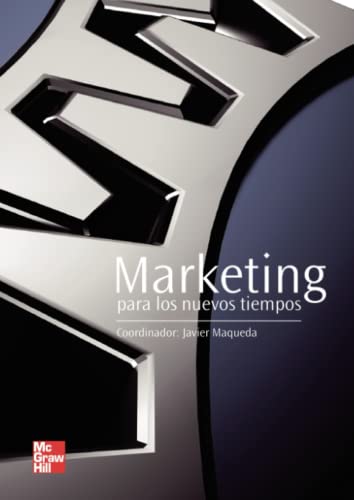 Beispielbild fr Marketing para los Nuevos Tiempos zum Verkauf von Hamelyn