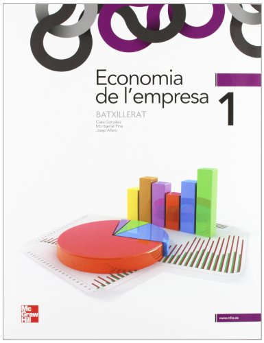 Stock image for Economia de L'empresa 1 Batx - 9788448181291 for sale by Hamelyn