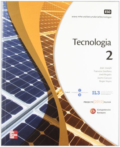 Stock image for Tecnologia, 2 ESO for sale by medimops