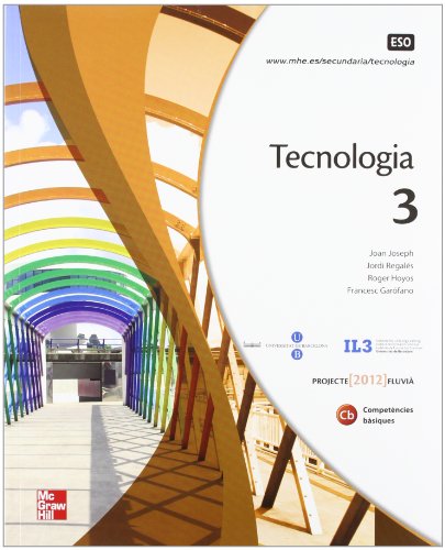 Imagen de archivo de Tecnologia 3 Eso - Ed.12 - a la venta por Hamelyn