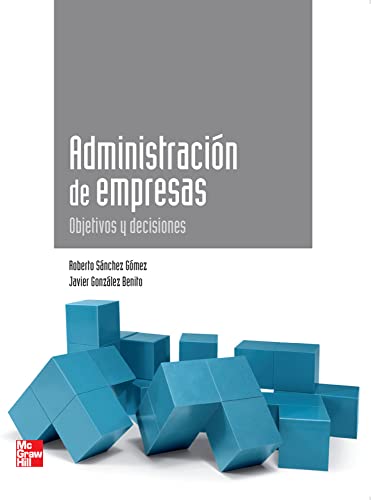 9788448183080: Administracion de empresas.Objetivos y decisiones