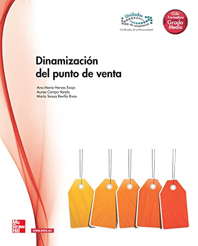 9788448183394: Dinamizacion del punto de venta GM.libro del alumno (CICLOS FORMATIVOS)