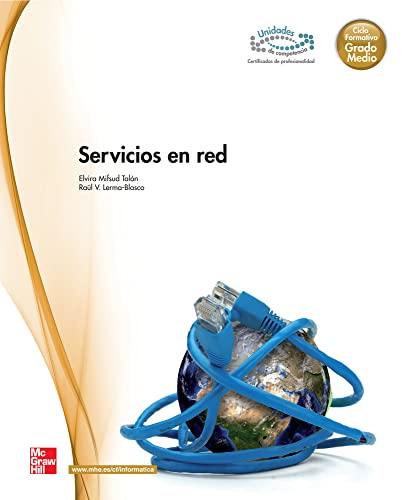 Imagen de archivo de Servicios en Red Gm a la venta por Hamelyn